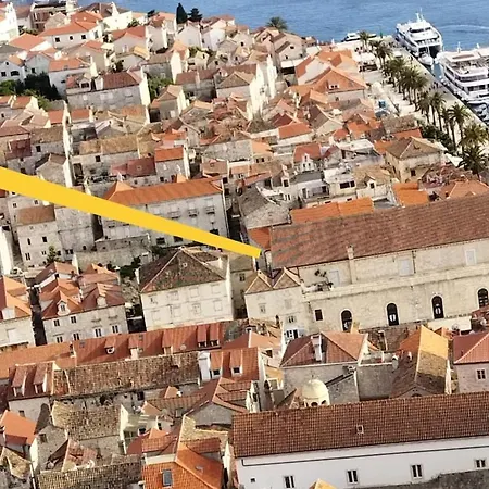 Apartment Simon Hvar Town